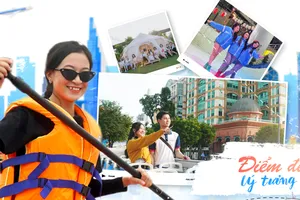 Mời đón xem loạt video “Điểm đến lý tưởng”