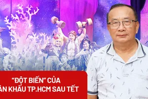 Lối đi nào cho sân khấu kịch sau Tết?