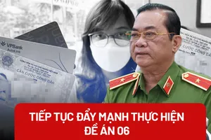 Tiếp tục đẩy mạnh giảm thủ tục hành chính