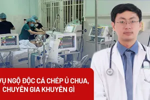 Chuyên gia nói về ngộ độc botulinum trong món cá chép ủ chua
