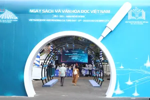 Video: Nhiều bạn trẻ hào hứng với Ngày Sách và Văn hóa đọc Việt Nam