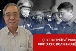 Gỡ khó cho doanh nghiệp về quy định PCCC thế nào?