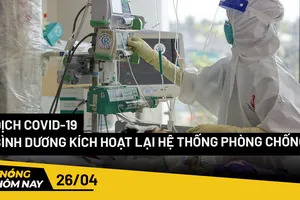 Nóng hôm nay: Tháo gỡ hàng rào ở Bến Thành, lộ diện khung cảnh đẹp mắt