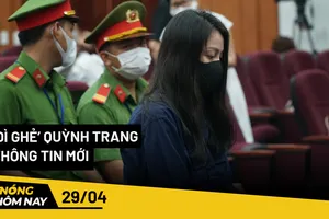 Nóng hôm nay: Ngày 10-5 tuyên án phúc thẩm vụ bạo hành bé gái 8 tuổi