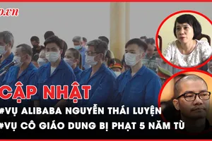 Điểm nóng tố tụng: Bà Nguyễn Phương Hằng; Cô giáo Dung; Nguyễn Thái Luyện