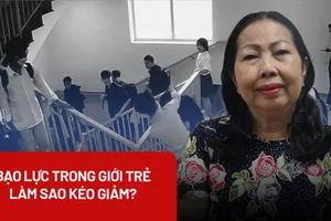 Hệ lụy từ vấn nạn bạo lực trong sinh viên