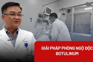 Nguyên nhân và giải pháp phòng tránh ngộ độc botulinum