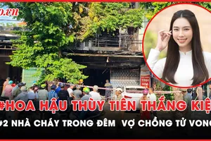 Nóng hôm nay: Hoa hậu Thùy Tiên nói gì sau khi thắng kiện vụ bị đòi nợ?