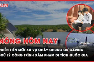 Nóng hôm nay: Diễn biến mới xét xử vụ cháy chung cư Carina làm 13 người chết