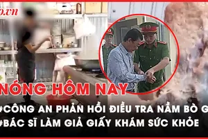 Nóng hôm nay: Vú heo bán ở các quán nướng là phế phẩm động vật