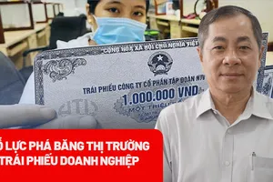 Đưa trái phiếu doanh nghiệp riêng lẻ 'lên sàn': Giúp thị trường minh bạch, ổn định hơn
