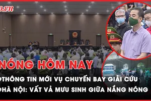 Nóng hôm nay: Cựu Thứ trưởng Bộ Ngoại giao Tô Anh Dũng khai về những lần nhận tiền hối lộ