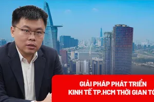 Nhìn lại nửa nhiệm kỳ thực hiện Nghị quyết Đại hội Đảng bộ TP.HCM lần thứ XI