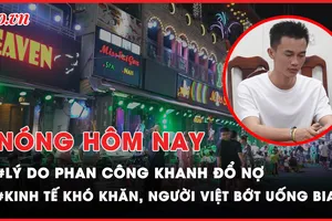Nóng hôm nay: Lý do 'Khanh super' đổ nợ phải đi lừa đảo