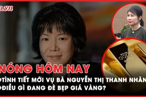 Nóng hôm nay: Tình tiết mới trong vụ án Nguyễn Thị Thanh Nhàn AIC và đồng phạm