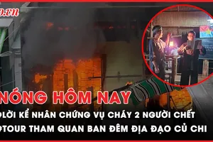 Nóng hôm nay: Lần đầu chạy thử toàn tuyến Metro số 1, người dân hân hoan