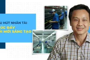 TP Thủ Đức: Thu hút nhân tài, thúc đẩy đổi mới sáng tạo