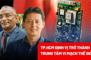 Định vị trở thành trung tâm vi mạch thế giới: TP.HCM cần làm gì?
