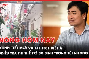 Nóng hôm nay: Cựu vụ trưởng nhận hối lộ bao nhiêu để lờ đi sai phạm của Việt Á?