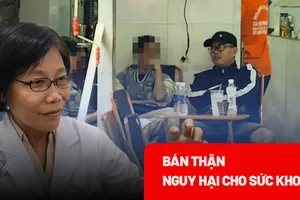 Nguy hại cho sức khỏe từ việc bán thận kiếm tiền