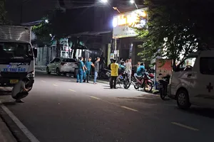 Video: Phát hiện một tài xế chết trong tư thế treo cổ ở phòng trọ