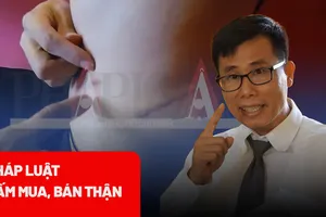 Pháp lý xung quanh vấn đề hiến, mua bán thận