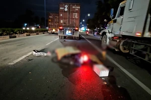 Video: Xe máy tông đuôi xe container, một thanh niên tử vong tại chỗ