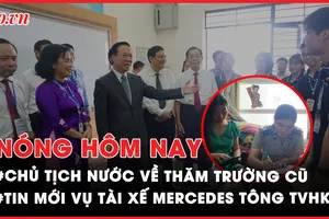 Nóng hôm nay: Vụ xe Mercedes tông nữ tiếp viên hàng không; Em rể sát hại anh vợ