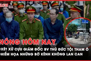 Nóng hôm nay: Xét xử cựu giám đốc BV Thủ Đức với cáo buộc tham ô hơn 100 tỉ đồng