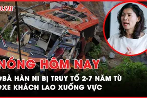 Nóng hôm nay: Bà Hàn Ni bị truy tố khung hình phạt 2-7 năm tù