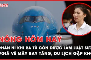Nóng hôm nay: Bà Hàn Ni sau khi ra tù còn được làm luật sư?