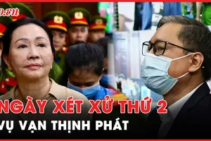 Video: Toàn cảnh ngày thứ 2 xét xử bà Trương Mỹ Lan cùng đồng phạm 