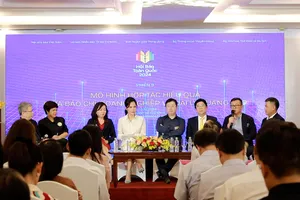 Báo chí có thể hợp tác với doanh nghiệp để lan toả ‘sức mạnh tử tế’