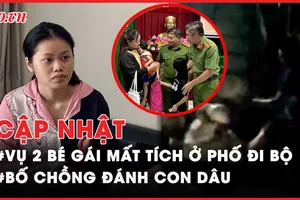 Điểm tin ANTT: Dẫn dụ 2 bé gái ở phố đi bộ để quay clip khiêu dâm; Hiểu nhầm, bố chồng đánh con dâu