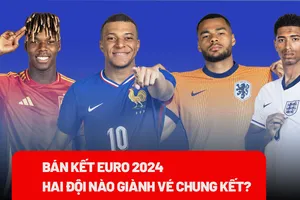BLV Quang Huy nhận định bán kết Euro 2024