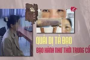 Video 'Thiên Triều Nam Quốc' ở Bình Thuận: Hành hạ kinh hoàng khi có ý định rời bỏ tà đạo