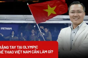 Thể thao Việt Nam trắng tay tại Olympic Paris, vì sao?