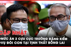 Điểm nóng tố tụng: Khép lại đại án đăng kiểm sau hơn 1 tháng xét xử; Lý do hoãn xử phúc thẩm vụ đòi con tại Tịnh thất Bồng Lai