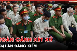 Toàn cảnh đại án đăng kiểm và mức án dành cho các bị cáo