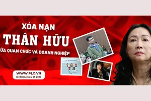 Trailer loạt bài 'Xóa nạn thân hữu giữa quan chức và doanh nghiệp'