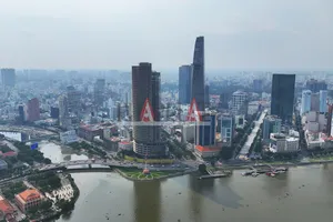 Hình ảnh cập nhật về loạt siêu dự án tỉ USD của Vạn Thịnh Phát sau nhiều năm