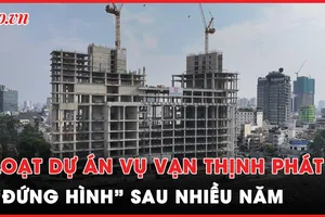 Video: Bên trong những siêu dự án bỏ hoang của bà Trương Mỹ Lan