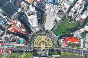 Hình ảnh chi tiết về 5 siêu dự án bà Trương Mỹ Lan muốn bán để trả nợ