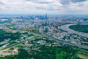 Hồi sinh Khu liên hợp thể dục thể thao quốc gia Rạch Chiếc sau 30 năm quy hoạch