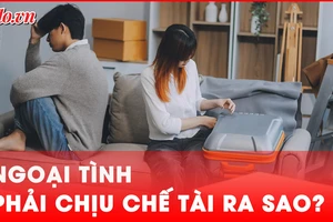 Ngoại tình là gì? Ngoại tình phải chịu chế tài ra sao?