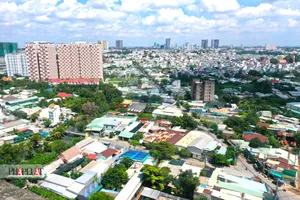 Vì sao chưa khởi công 2 đoạn Vành đai 2 TP.HCM vào tháng 4 tới?