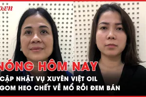 Nóng hôm nay: Vụ Xuyên Việt Oil - Cựu thứ trưởng Bộ Công Thương Đỗ Thắng Hải sắp hầu tòa