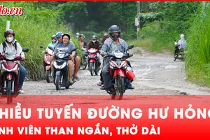 Sau gần 30 năm quy hoạch, khu đô thị Đại học Quốc gia TP.HCM giờ ra sao?