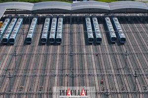 Phường Long Bình, TP.HCM phát triển đô thị đa chức năng quanh nhà ga metro Suối Tiên