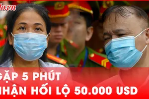 Video: Chi tiết lời khai của Cựu Thứ trưởng Đỗ Thắng Hải